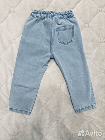 Джинсы 86