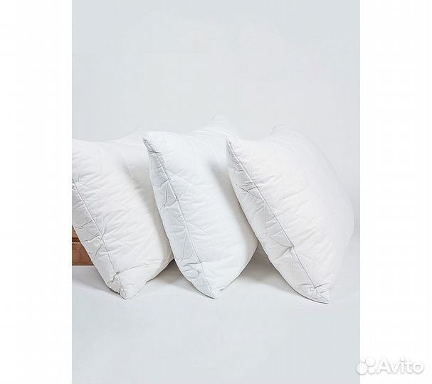 Подушка GoodNight Organic двухкамерная верблюжья ш