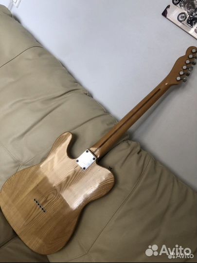 Greco thinline telecaster 1977