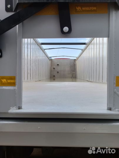 Полуприцеп самосвальный WIELTON NW 3 A 48 PD, 2023
