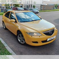 Mazda 6 2.3 MT, 2005, 260 000 км