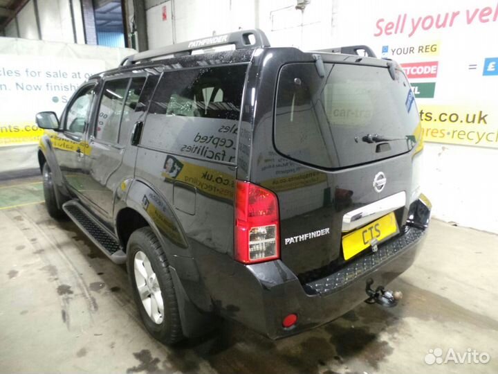 Запчасти б/у Ниссан Патфайндер(Nissan Pathfinder)