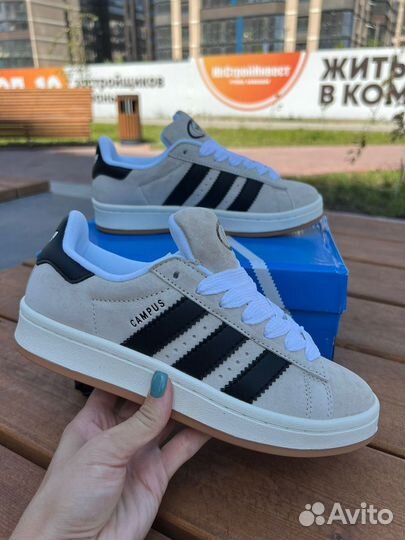 Кроссовки adidas кеды campus