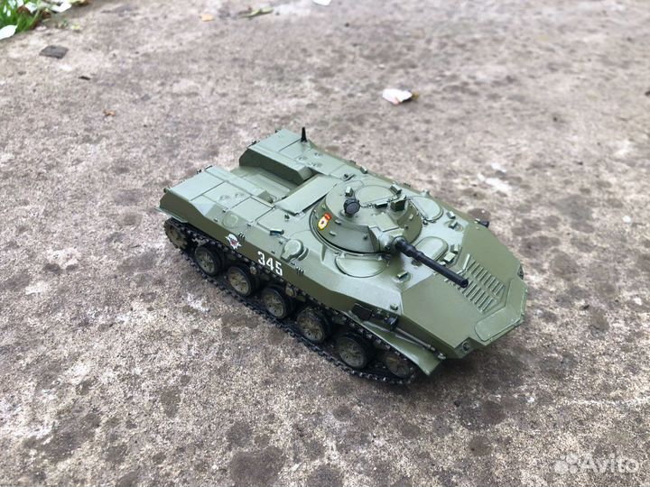 Модель бмд-1