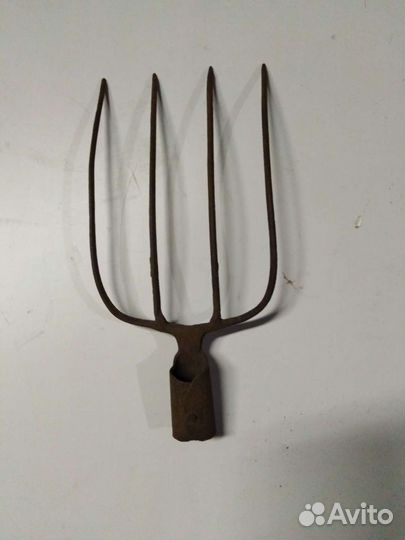 Лопата, вилы СССР