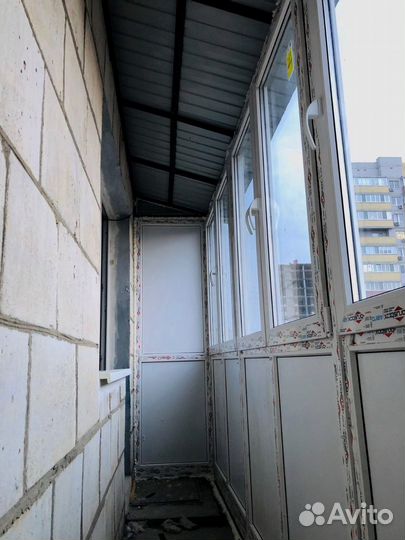 Пластиковые окна и балконы