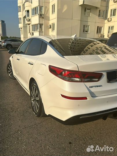 Kia Optima 2.0 AT, 2019, 147 500 км