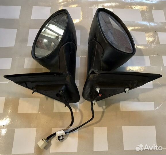Зеркала Chrysler PT Cruiser электрические