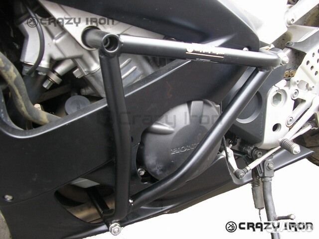 Дуги защитные на мотоцикл honda CBR929RR