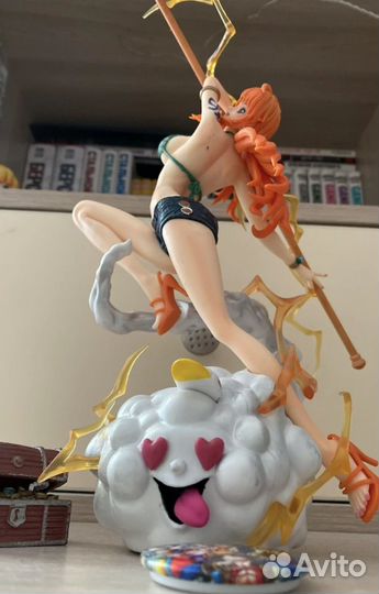 Фигурка аниме ван пис