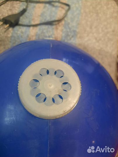 Распариватель для лица