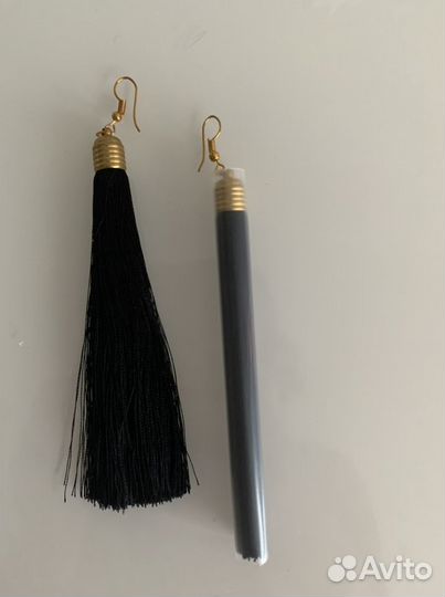 Серьги новые