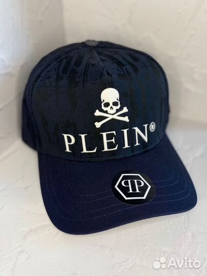Philipp plein бейсболка кепка