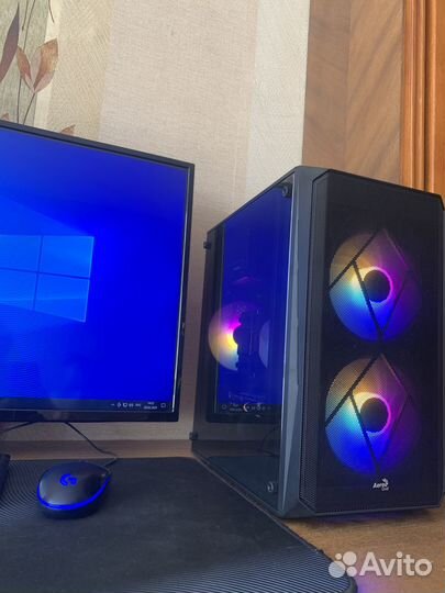 Игровой пк