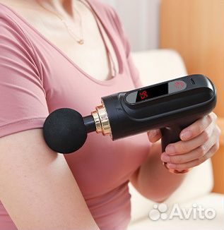 Массажный пистолет