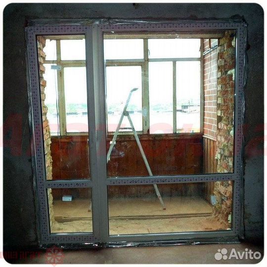 Пластиковые окна