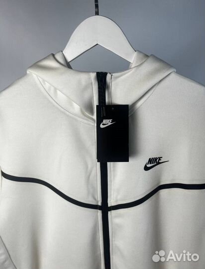 Зип худи Nike Tech Lux