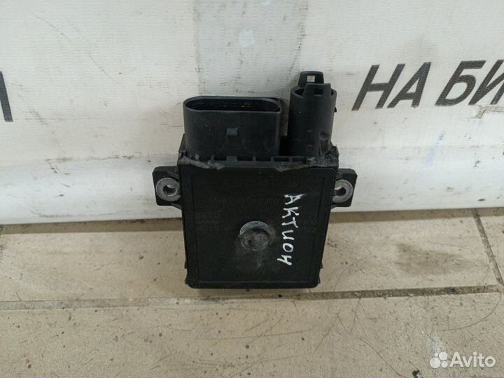 Реле свечей накала Ssangyong New Actyon 2.0 4WD