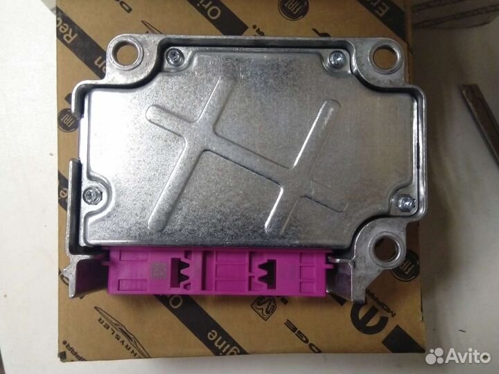 Dodge Caliber Блок управления подушками безопаснос