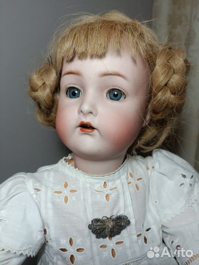 Антикварная кукла KR/Simon Halbig 403