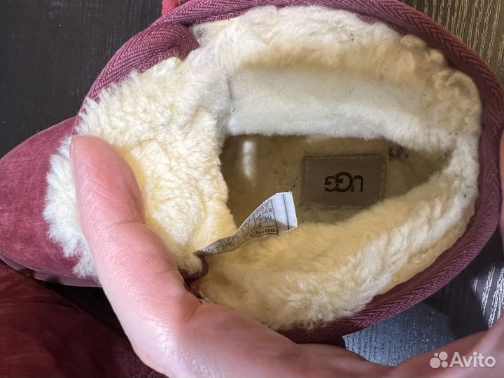 Ugg угги оригинал