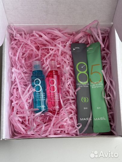 Профессиональный уход для волос набор