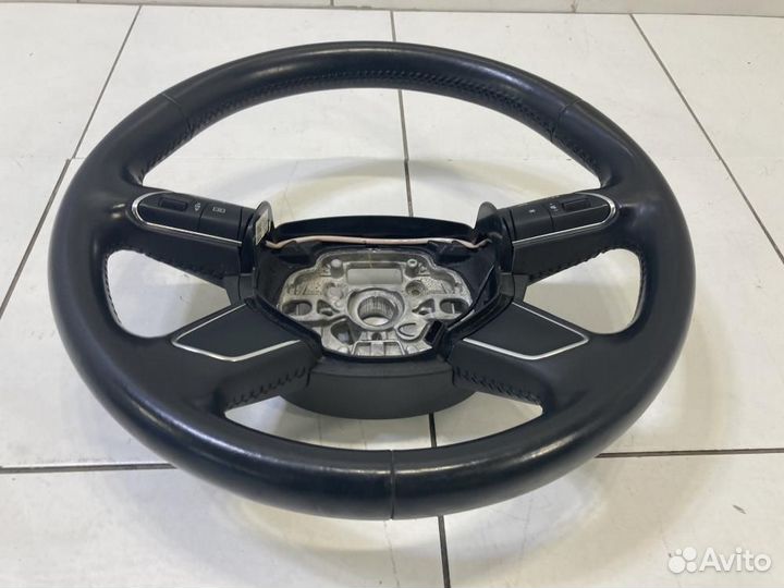 Рулевое колесо Audi A6 C7 4G5