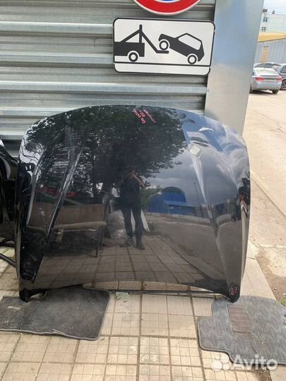 Капот бмв 3 серии F30 Ф30 капот BMW F30