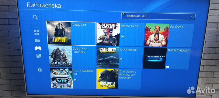 Sony playstation 4 PS4