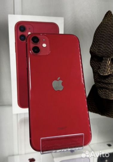 iPhone 11, 64 ГБ