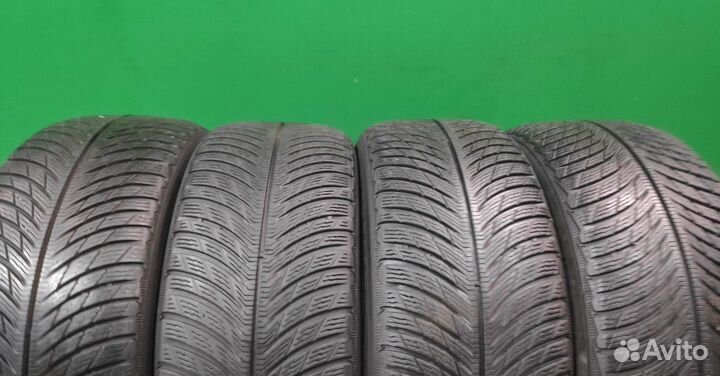 Michelin Pilot Alpin 5 225/50 R18 99V