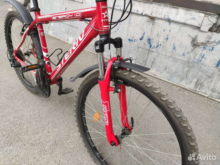 Stern energy алюминиевый