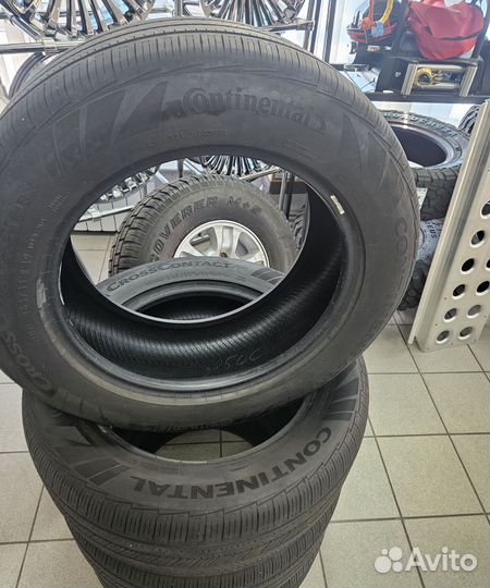 Continental ContiCrossContact RX 265/55 R19 109H