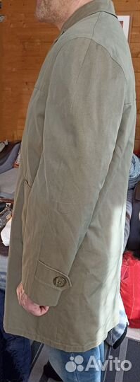Новый мужской плащ, пальто СССР