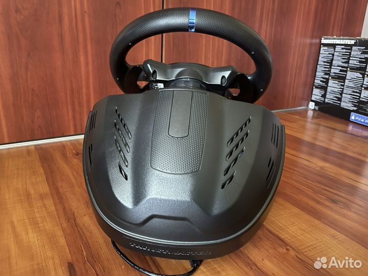 Игровой руль Trastmaster T 300 GT Edition