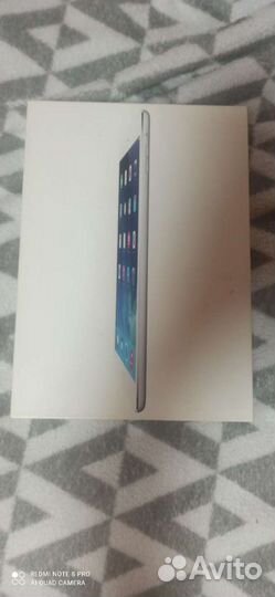 iPad air 16gb