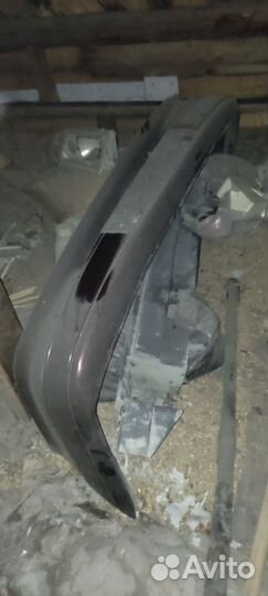 Передний Бампер Ваз 2113-2115 (Заводской)