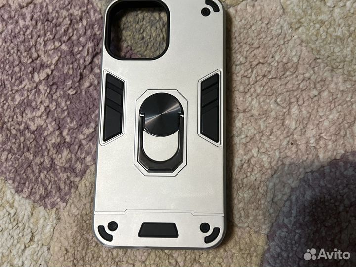 Ударопрочный чехол iPhone 13 pro max