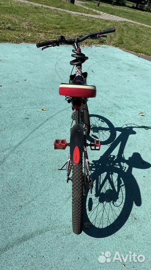 Велосипед горный Stels Agressor 7005 AL