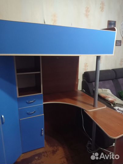 Детский уголок