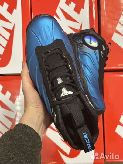 Nike Total Air Foamposite Max Current Blue