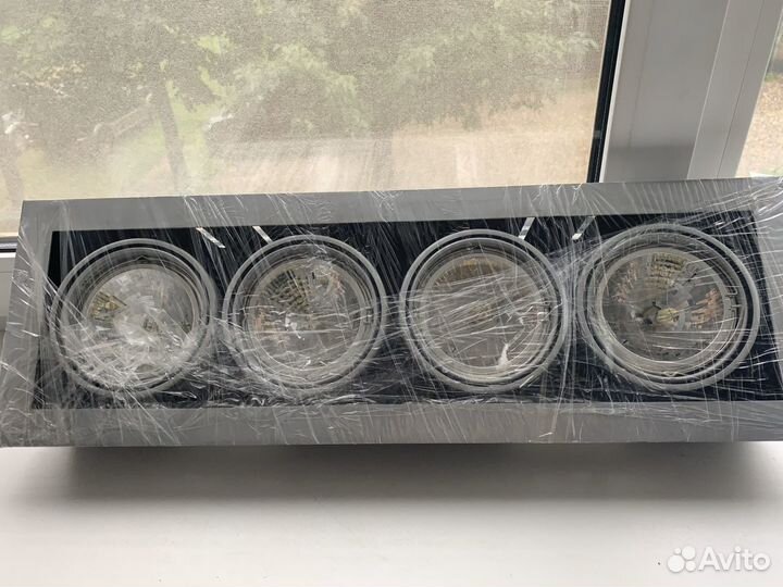 Светильник потолочный встраиваемый