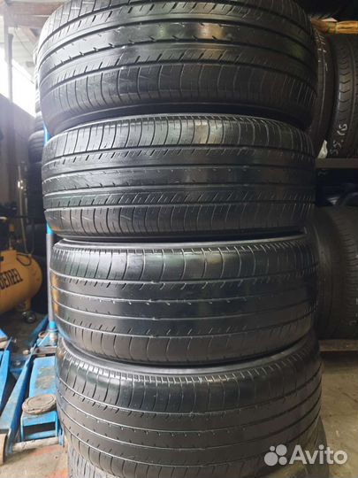 Yokohama dB Decibel E70 215/55 R17