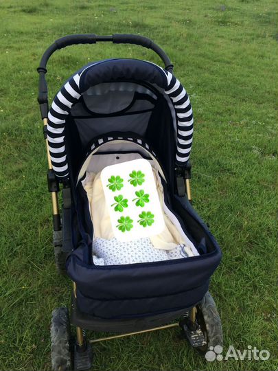 Детские коляски бу