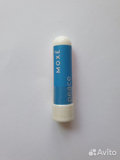 Назальный карандаш Moxe Peace с эфирными маслами