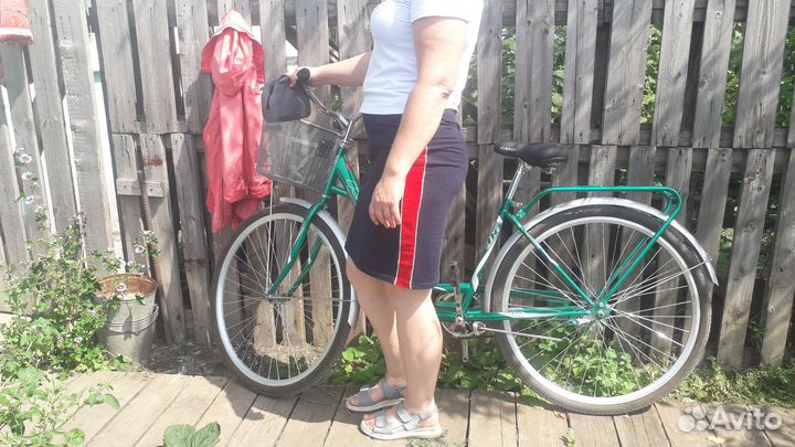 Велосипед бу