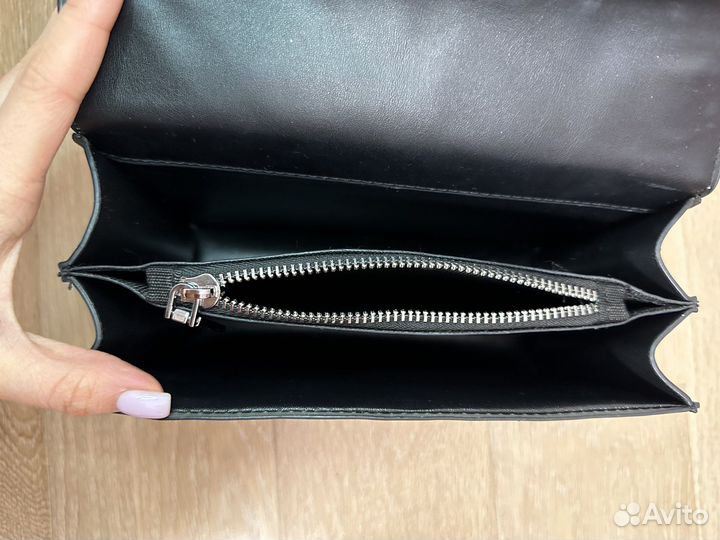 Сумка женская черная