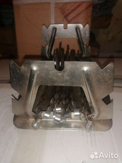 Мини шашлычница - мангал