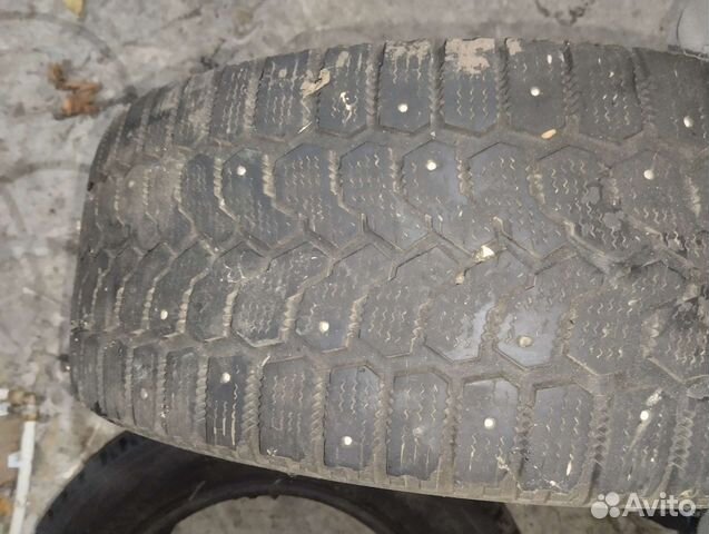 Yokohama Ice Guard Stud IG55 19.5/60 R15