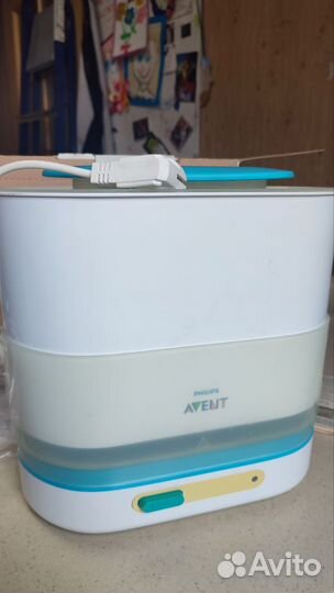 Стерилизатор philips avent 3 в 1